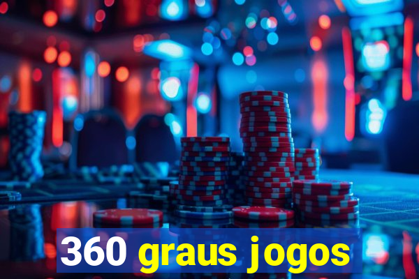 360 graus jogos